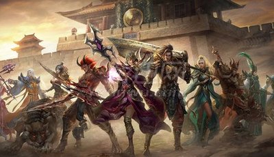 入驻传奇sf，开启你的英雄之旅，赢取丰厚奖励